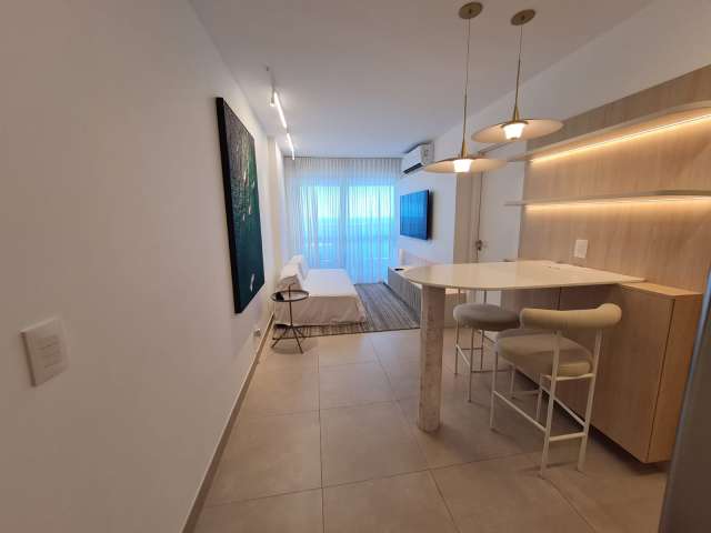 Apartamento na Ondina PORTEIRA FECHADA com 1 quarto, 44m² à venda por R$ 1.300.000,00