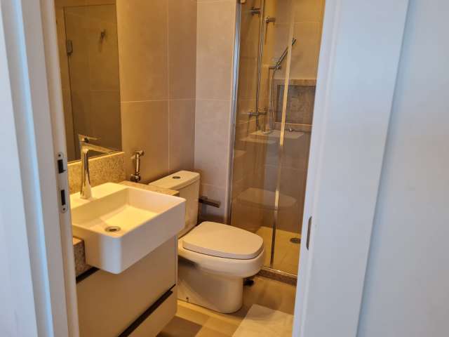 Apartamento na Ondina PORTEIRA FECHADA com 1 quarto, 44m² à venda por R$ 1.300.000,00