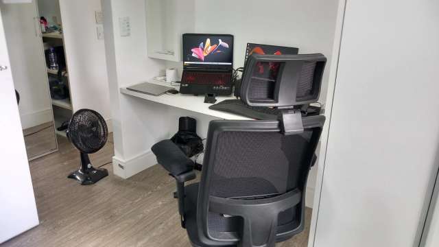 Apartamento na Garibaldi com 1 quarto, 57m² à venda por R$ 560.000,00
