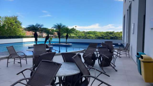 Apartamento na Garibaldi com 1 quarto, 57m² à venda por R$ 560.000,00