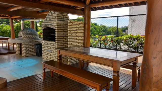Apartamento na Garibaldi com 1 quarto, 57m² à venda por R$ 560.000,00