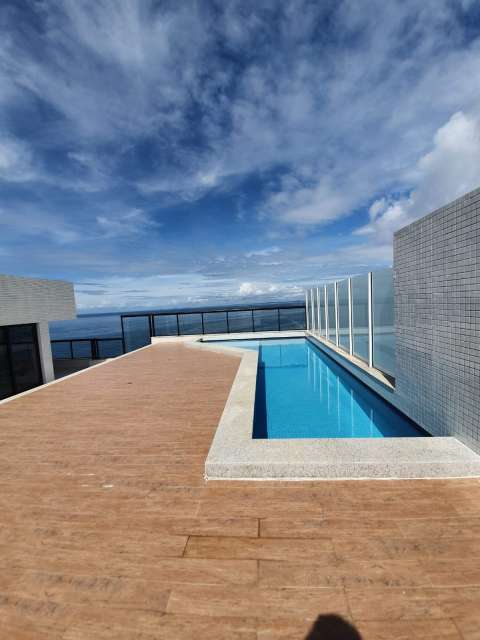 Apartamento na Garibaldi com 1 quarto, 57m² à venda por R$ 560.000,00
