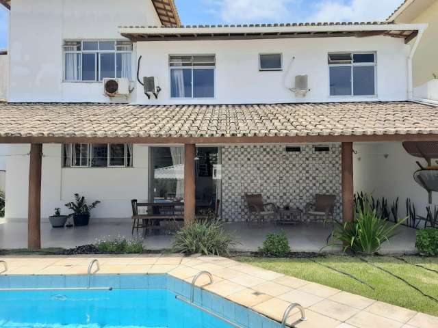 Casa em Vilas do Atlântico com 4 suítes, 317m² à venda por R$ 1.750.000,00