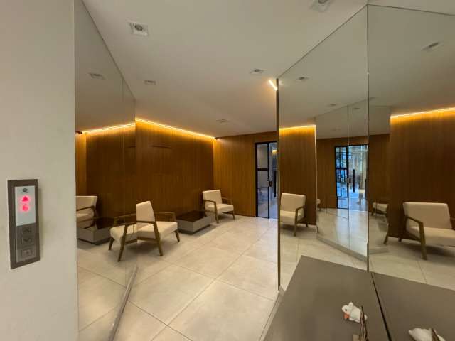 Apartamento em Brotas com 2 quartos, 66m² à venda por R$ 495.000,00