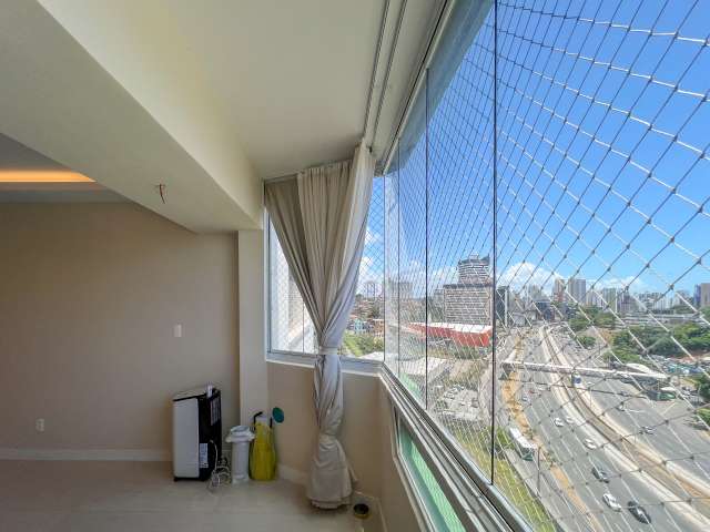 Apartamento no Parque Bela Vista com 2 quartos, 66m² à venda por R$ 430.000,00