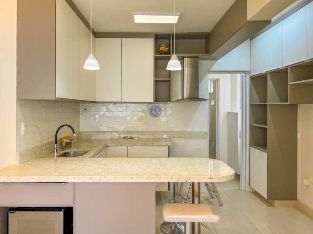 Apartamento no Parque Bela Vista com 2 quartos, 66m² à venda por R$ 430.000,00