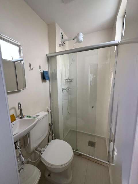 Apartamento em Brotas com 2 quartos, 66m² à venda por R$ 495.000,00