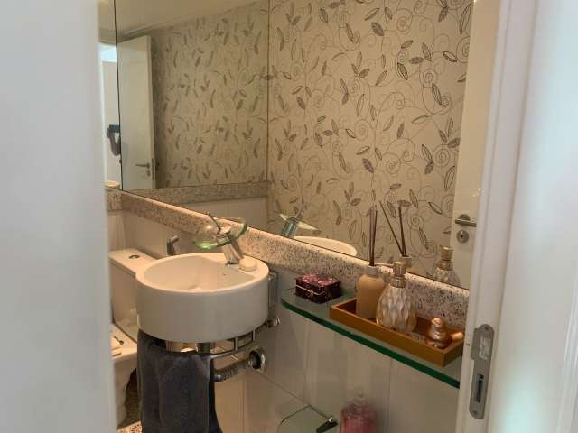 Apartamento com 3 quartos e 3 suítes, 142,00 m² para alugar por R$ 8.900,00 - Alphaville I - Salvador/BA