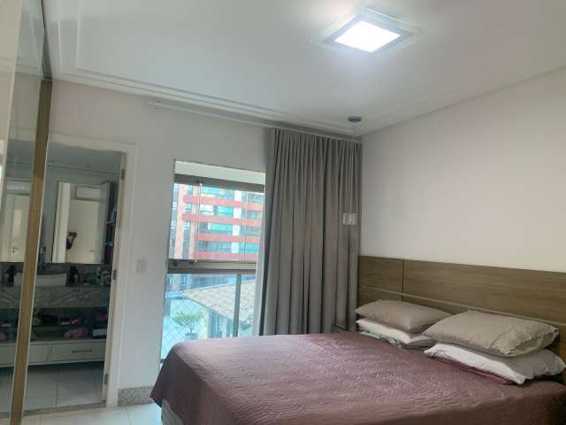 Apartamento com 3 quartos e 3 suítes, 142,00 m² para alugar por R$ 8.900,00 - Alphaville I - Salvador/BA