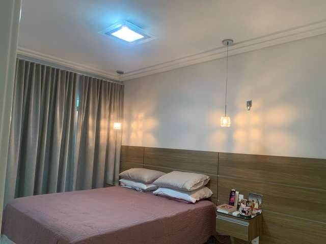 Apartamento com 3 quartos e 3 suítes, 142,00 m² para alugar por R$ 8.900,00 - Alphaville I - Salvador/BA