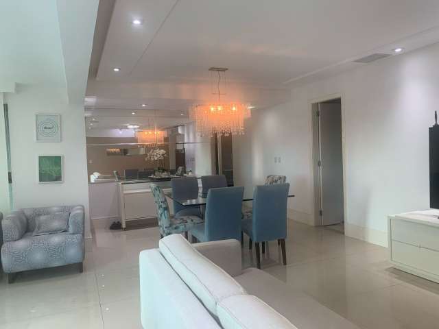 Apartamento com 3 quartos e 3 suítes, 142,00 m² para alugar por R$ 8.900,00 - Alphaville I - Salvador/BA