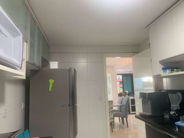 Apartamento com 3 quartos e 3 suítes, 142,00 m² para alugar por R$ 8.900,00 - Alphaville I - Salvador/BA