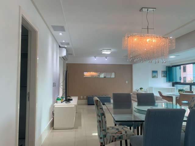 Apartamento com 3 quartos e 3 suítes, 142,00 m² para alugar por R$ 8.900,00 - Alphaville I - Salvador/BA