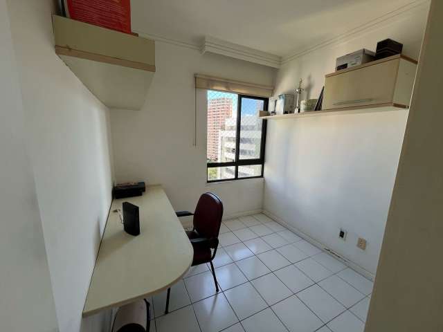 Apartamento na Pituba com 4 quartos e 2 suítes, 116m² à venda por R$ 688.000,00