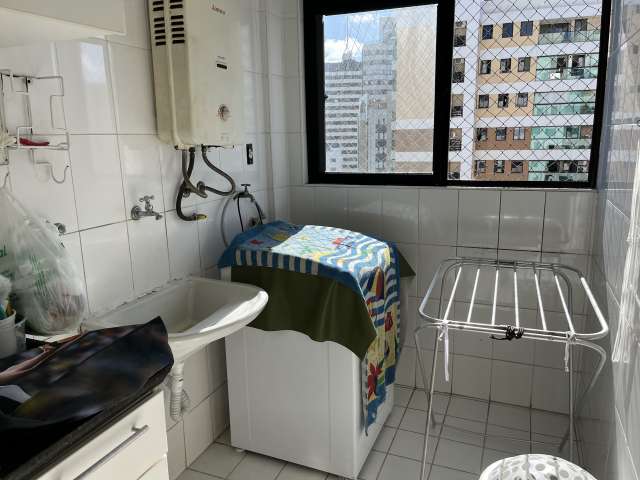 Apartamento na Pituba com 4 quartos e 2 suítes, 116m² à venda por R$ 688.000,00