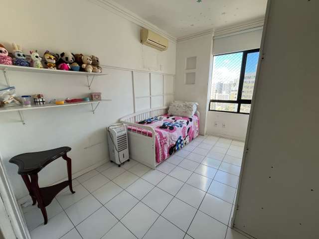 Apartamento na Pituba com 4 quartos e 2 suítes, 116m² à venda por R$ 688.000,00