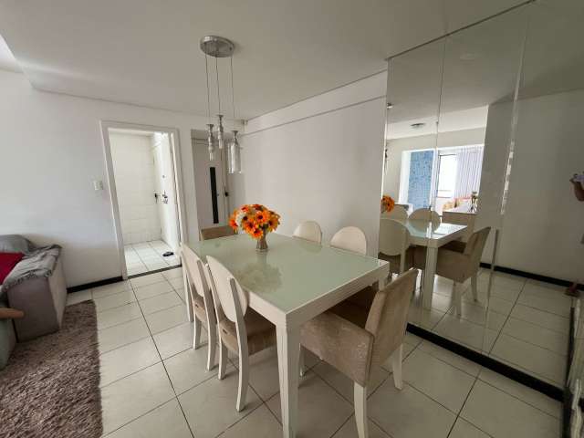 Apartamento na Pituba com 4 quartos e 2 suítes, 116m² à venda por R$ 688.000,00
