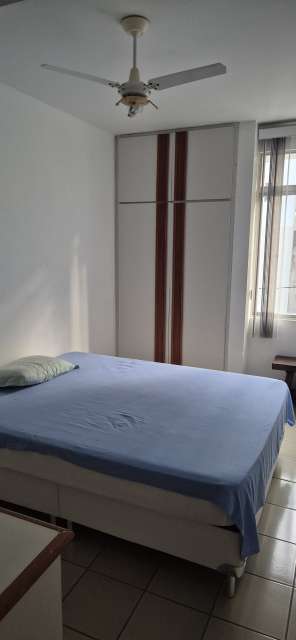 Apartamento no Rio Vermelho com 3 quartos, 84m² à venda por R$ 400.000,00