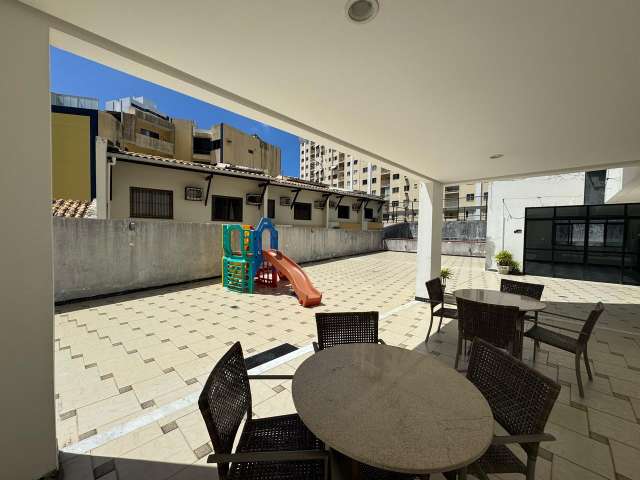 Cobertura no Imbuí PORTEIRA FECHADA com 3 quartos e 1 suíte, 142m² à venda por R$ 900.000,00