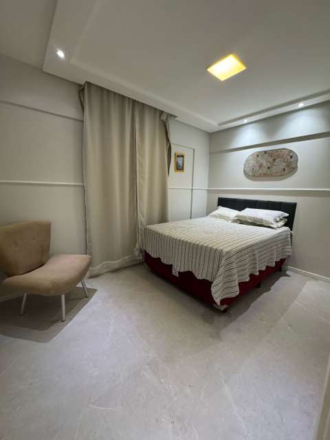 Cobertura no Imbuí PORTEIRA FECHADA com 3 quartos e 1 suíte, 142m² à venda por R$ 900.000,00