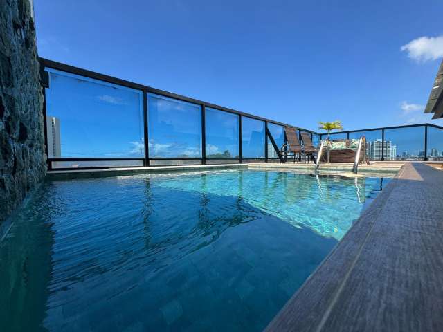 Cobertura no Imbuí PORTEIRA FECHADA com 3 quartos e 1 suíte, 142m² à venda por R$ 900.000,00