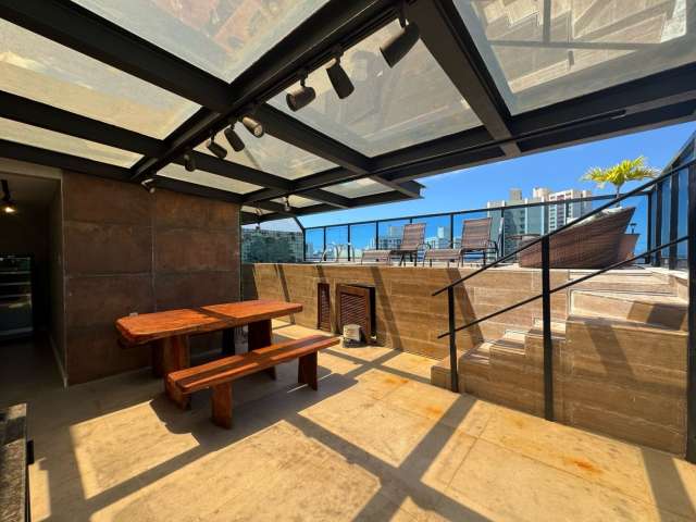 Cobertura no Imbuí PORTEIRA FECHADA com 3 quartos e 1 suíte, 142m² à venda por R$ 900.000,00