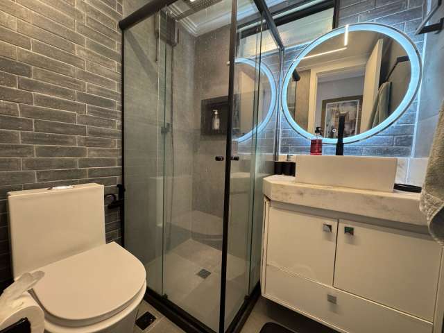 Cobertura no Imbuí PORTEIRA FECHADA com 3 quartos e 1 suíte, 142m² à venda por R$ 900.000,00