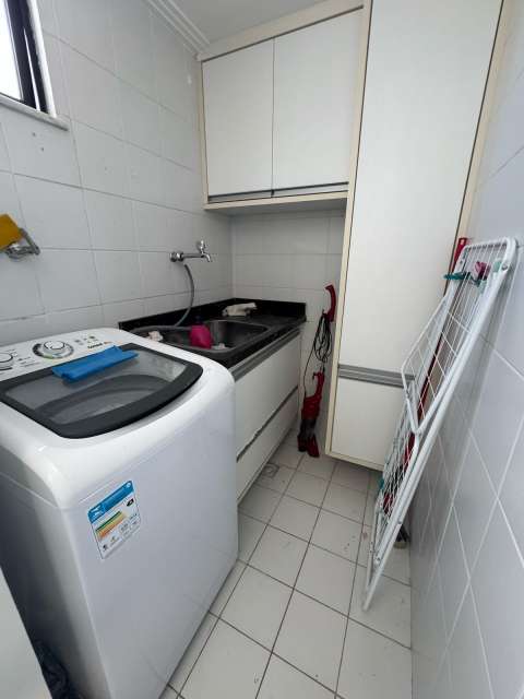 Cobertura no Imbuí PORTEIRA FECHADA com 3 quartos e 1 suíte, 142m² à venda por R$ 900.000,00