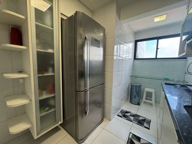 Cobertura no Imbuí PORTEIRA FECHADA com 3 quartos e 1 suíte, 142m² à venda por R$ 900.000,00