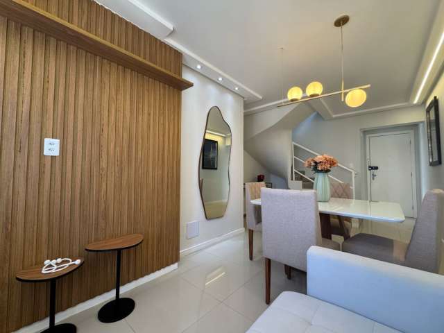 Cobertura no Imbuí PORTEIRA FECHADA com 3 quartos e 1 suíte, 142m² à venda por R$ 900.000,00
