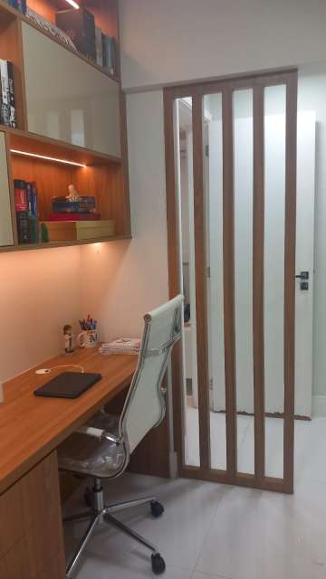 Apartamento em Patamares com 2 quartos e 1 suíte, 110m² à venda por R$ 1.190.000,00