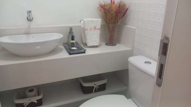 Apartamento em Patamares com 2 quartos e 1 suíte, 110m² à venda por R$ 1.190.000,00