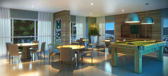 Apartamento em Patamares com 2 quartos e 1 suíte, 110m² à venda por R$ 1.190.000,00