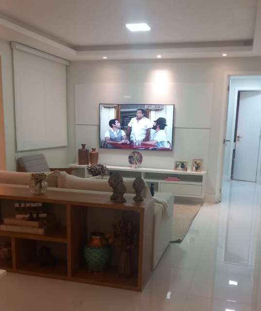 Apartamento em Patamares com 2 quartos e 1 suíte, 110m² à venda por R$ 1.190.000,00