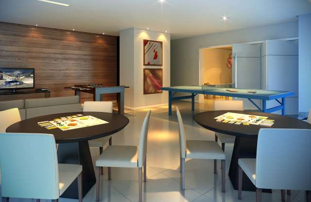 Apartamento em Patamares com 2 quartos e 1 suíte, 110m² à venda por R$ 1.190.000,00