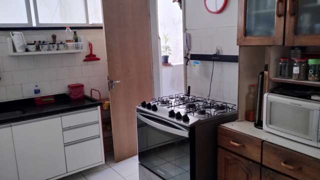 Apartamento na Graça com 3 quartos e 1 suíte, 120m² à venda por R$ 380.000,00