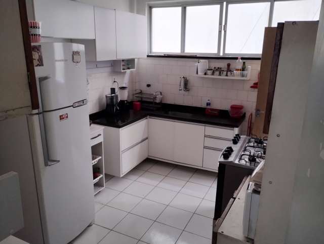 Apartamento na Graça com 3 quartos e 1 suíte, 120m² à venda por R$ 380.000,00