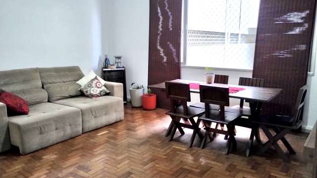 Apartamento na Graça com 3 quartos e 1 suíte, 120m² à venda por R$ 380.000,00