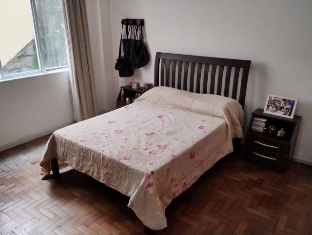 Apartamento na Graça com 3 quartos e 1 suíte, 120m² à venda por R$ 380.000,00