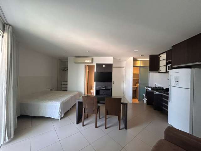 Apartamento com 1 quarto, 46,00 m² para alugar por R$ 2.050,00 - Caminho das Árvores, Salvador/BA