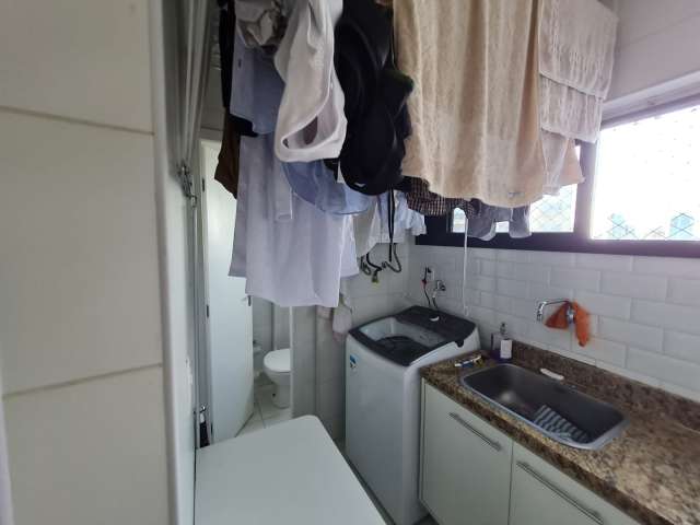 Apartamento em Aquarius com 3 quartos e 1 suíte, 103m² à venda por R$ 950.000,00