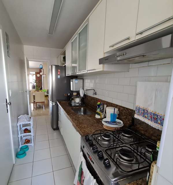 Apartamento em Aquarius com 3 quartos e 1 suíte, 103m² à venda por R$ 950.000,00