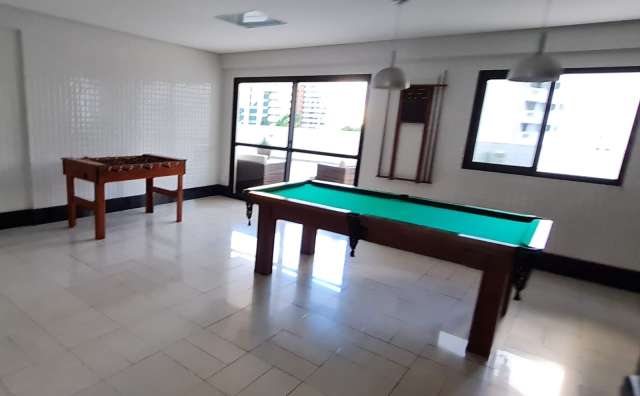 Apartamento em Aquarius com 3 quartos e 1 suíte, 103m² à venda por R$ 950.000,00