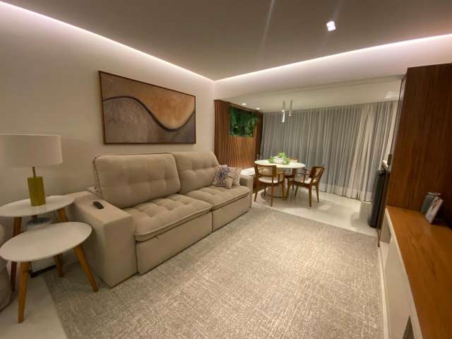 Apartamento em Aquarius com 3 quartos e 1 suíte, 103m² à venda por R$ 950.000,00
