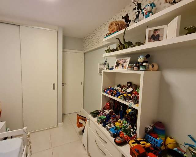 Apartamento em Aquarius com 3 quartos e 1 suíte, 103m² à venda por R$ 950.000,00