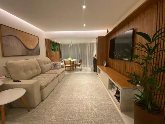Apartamento em Aquarius com 3 quartos e 1 suíte, 103m² à venda por R$ 950.000,00