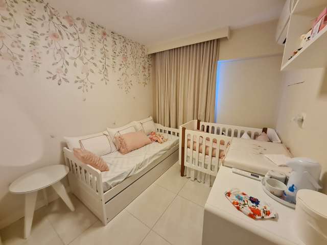Apartamento em Aquarius com 3 quartos e 1 suíte, 103m² à venda por R$ 950.000,00