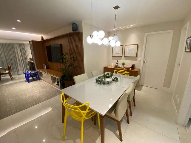 Apartamento em Aquarius com 3 quartos e 1 suíte, 103m² à venda por R$ 950.000,00