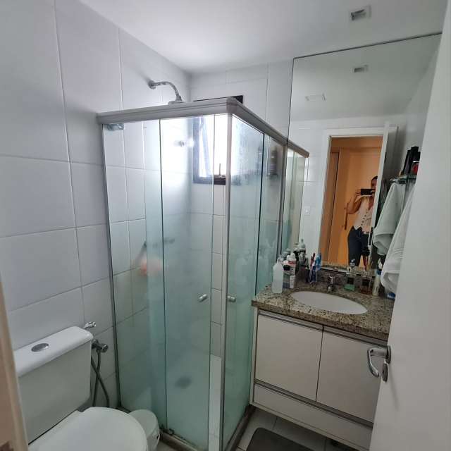 Apartamento em Aquarius com 3 quartos e 1 suíte, 103m² à venda por R$ 950.000,00