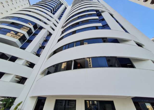 Apartamento em Aquarius com 3 quartos e 1 suíte, 103m² à venda por R$ 950.000,00